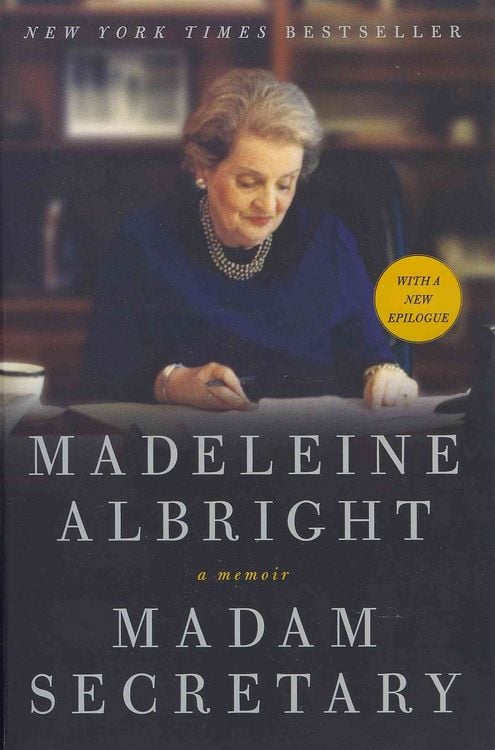 Produktbild: Madam Secretary