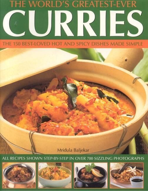Produktbild: World's Greatest Ever Curries