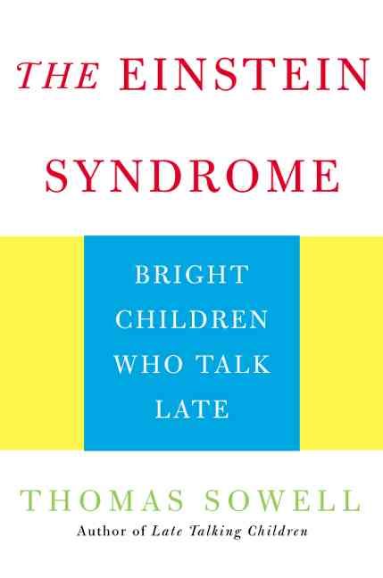Produktbild: The Einstein Syndrome