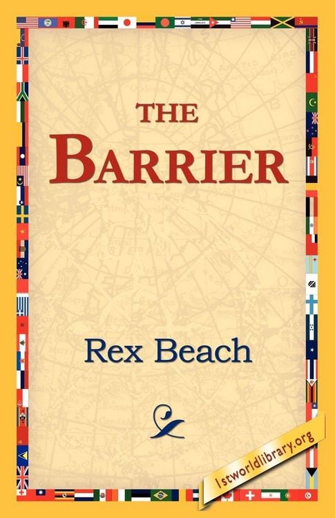 Produktbild: The Barrier