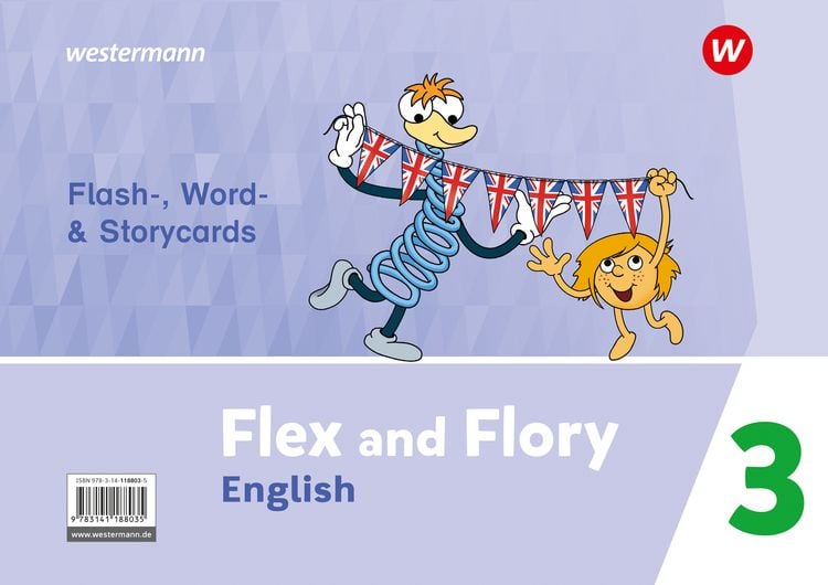 Produktbild: Flex and Flory 3-4 - Ausgabe 2023