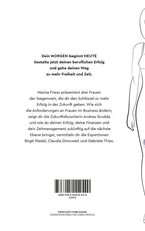 Produktbild: Die Morgenfrau Band 2