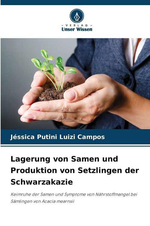Produktbild: Lagerung von Samen und Produktion von Setzlingen der Schwarzakazie