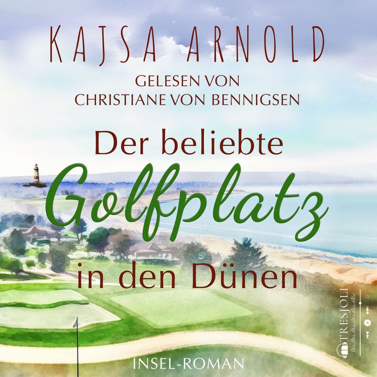 Produktbild: Der beliebte Golfplatz in den D&uuml;nen