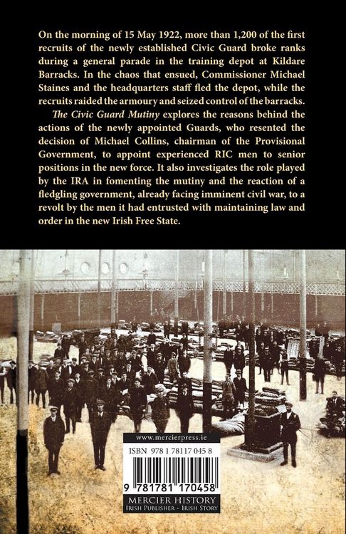 Produktbild: Civic Guard Mutiny
