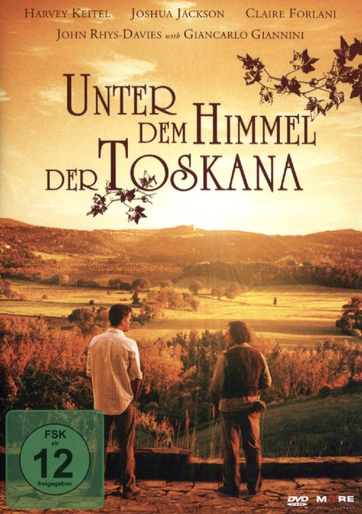 Produktbild: Unter dem Himmel der Toskana