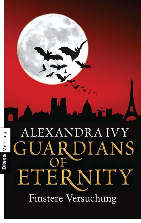 Produktbild: Guardians of Eternity - Finstere Versuchung