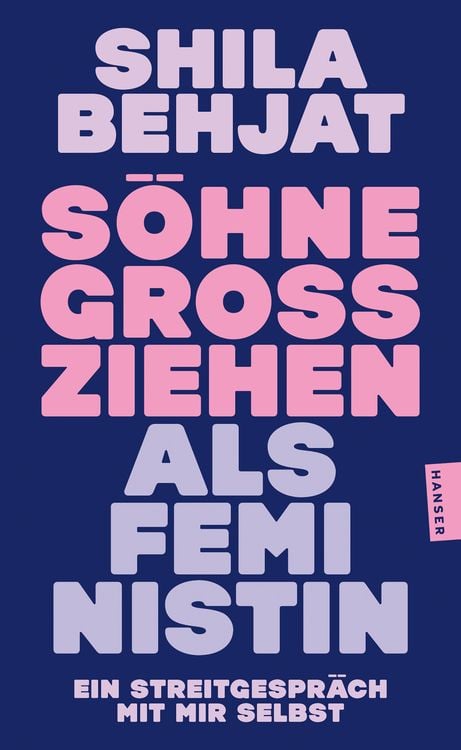 Produktbild: S&ouml;hne gro&szlig;ziehen als Feministin
