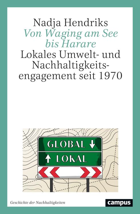 Produktbild: Von Waging am See bis Harare