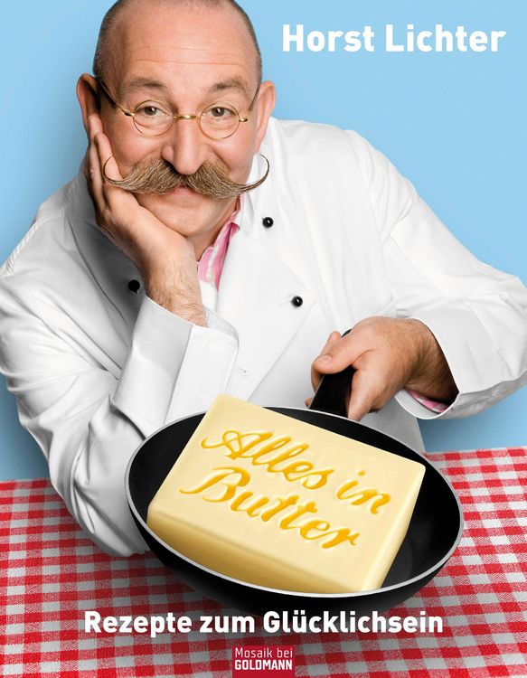 Produktbild: Alles in Butter