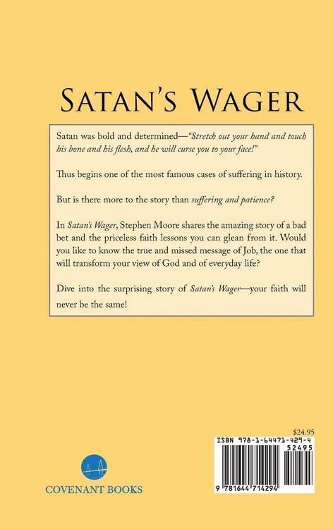 Produktbild: Satan's Wager