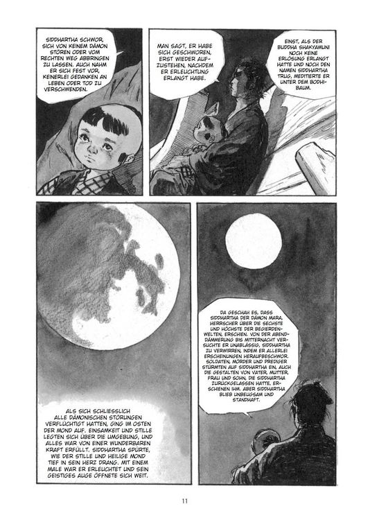 Produktbild: Lone Wolf & Cub - Master Edition 09