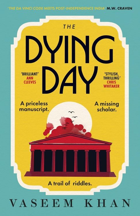 Produktbild: The Dying Day