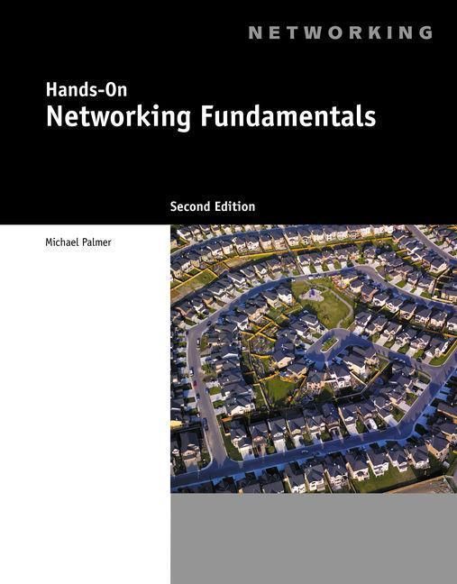 Produktbild: Hands-On Networking Fundamentals