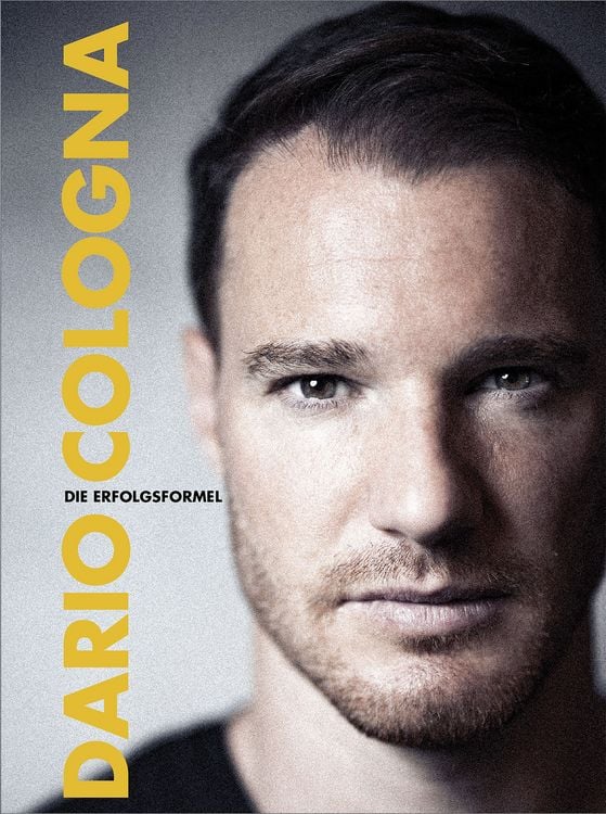 Produktbild: Dario Cologna