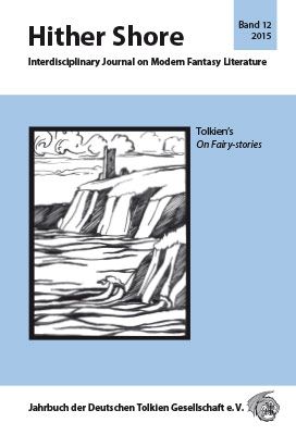 Produktbild: Hither Shore 12 Tolkien's On Fairy-stories