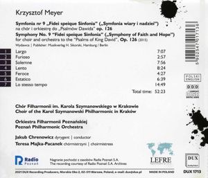 Produktbild: Sinfonie 9,"Sinfonie &uuml;ber Glaube und Hoffnung