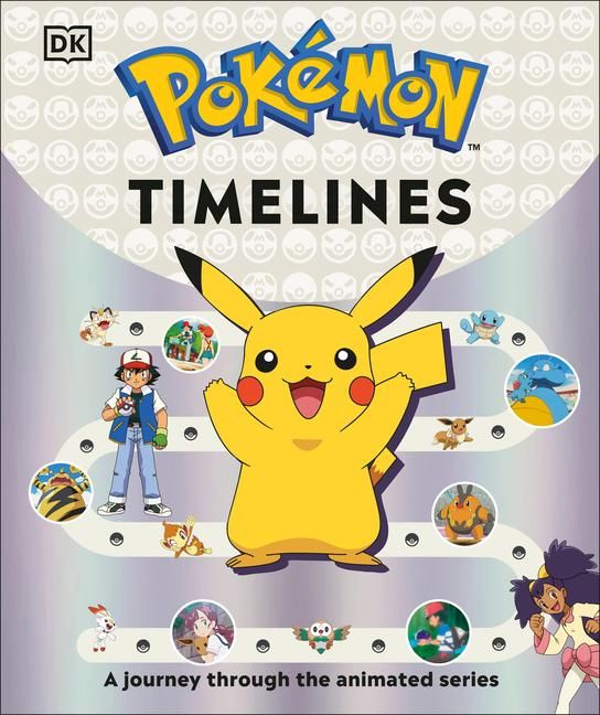 Produktbild: Pok&eacute;mon Timelines