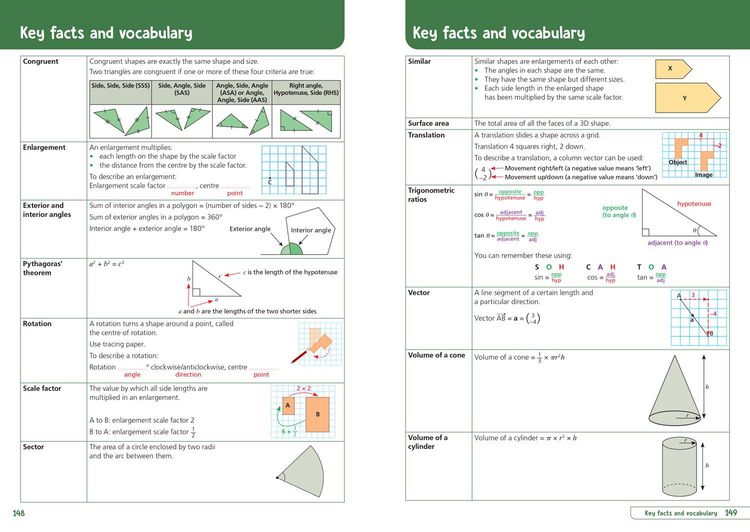 Produktbild: AQA GCSE 9-1 Maths Foundation Organise and Retrieve Your Knowledge