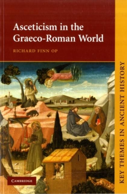 Produktbild: Asceticism in the Graeco-Roman World