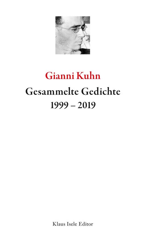 Produktbild: Gesammelte Gedichte 1999-2019