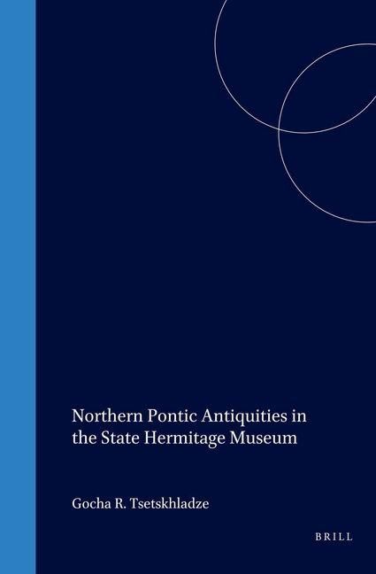 Produktbild: Northern Pontic Antiquities in the State Hermitage Museum