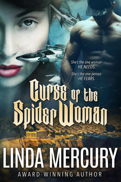 Produktbild: Curse of the Spiderwoman
