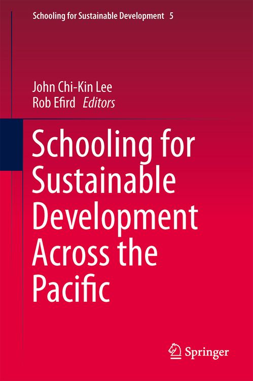 Produktbild: Schooling for Sustainable Development Across the Pacific