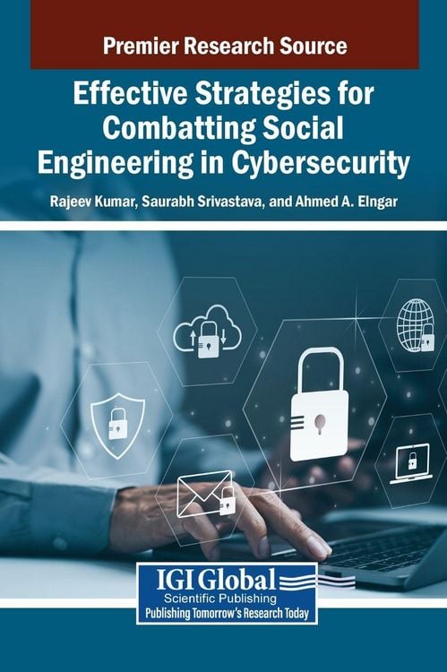 Produktbild: Effective Strategies for Combatting Social Engineering in Cybersecurity