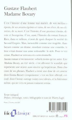 Produktbild: Madame Bovary