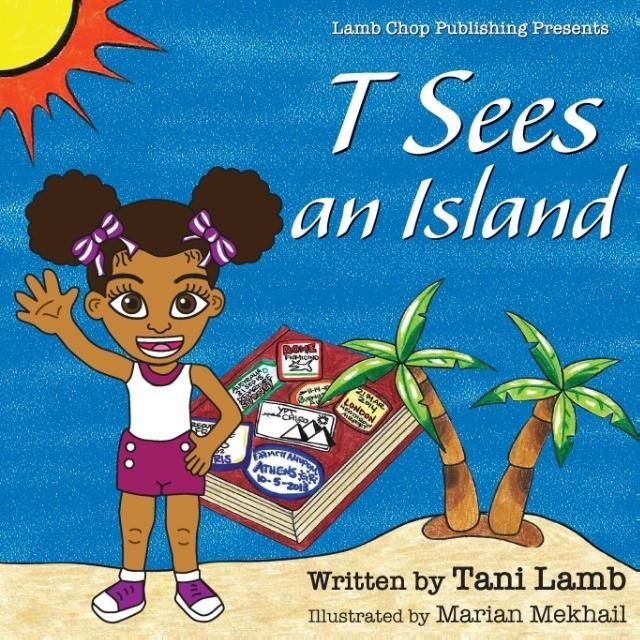 Produktbild: T Sees an Island