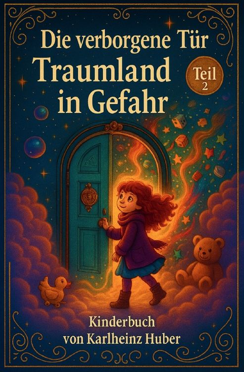Produktbild: Traumland / Die verborgene T&uuml;r