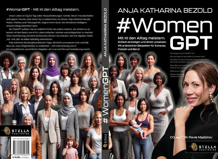 Produktbild: #WomenGPT