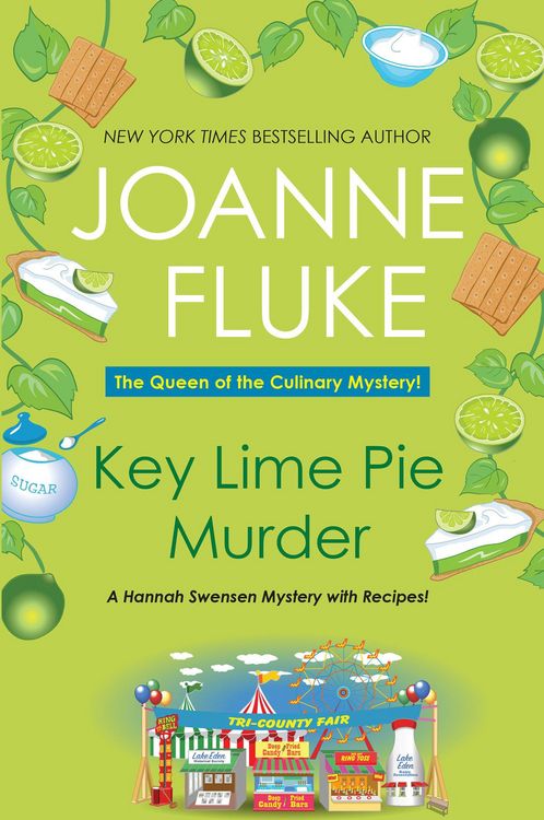 Produktbild: Key Lime Pie Murder