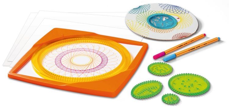 Produktbild: Spiral Designer Midi