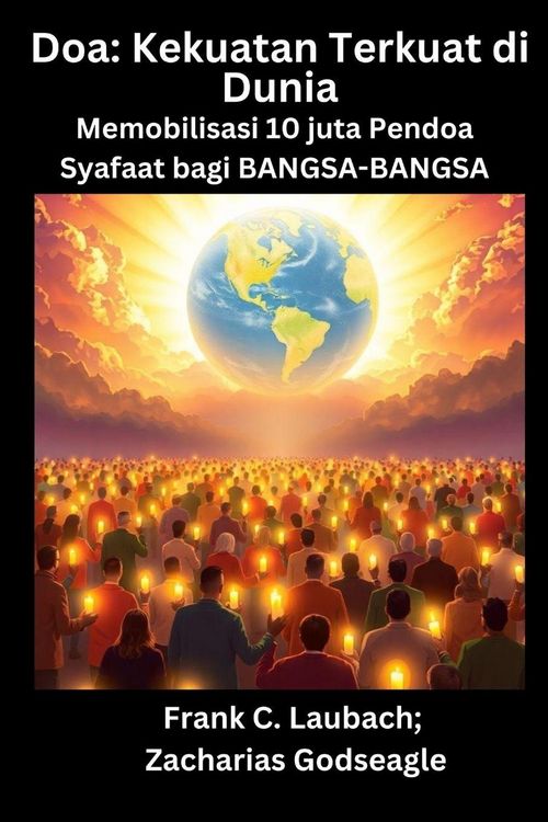 Produktbild: Doa - Kekuatan Terkuat di Dunia - Memobilisasi 10 juta Pendoa Syafaat bagi BANGSA-BANGSA
