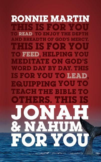 Produktbild: Jonah and Nahum for You