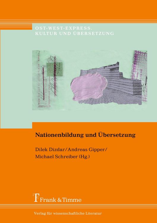 Produktbild: Nationenbildung und &Uuml;bersetzung