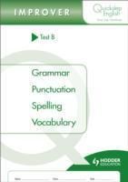 Produktbild: Hackman, S: Quickstep English Test B Improver Stage