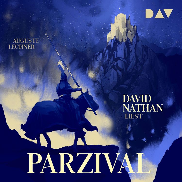 Produktbild: Parzival &ndash; Auf der Suche nach der Gralsburg