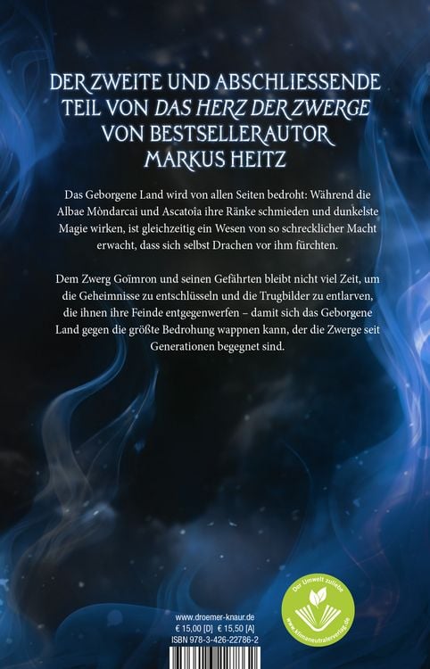 Produktbild: Das Herz der Zwerge 2