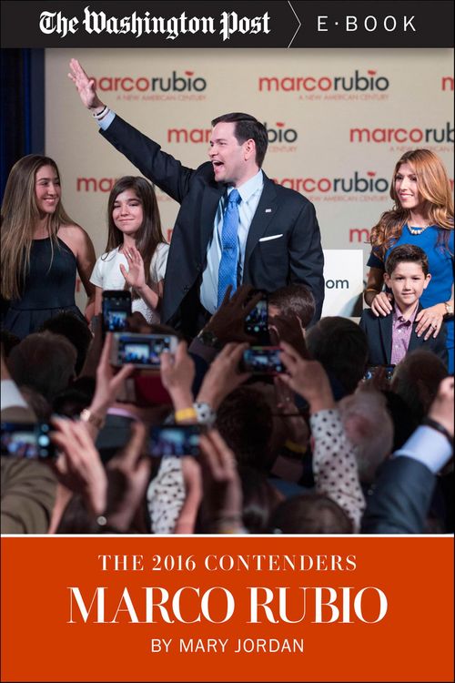Produktbild: The 2016 Contenders: Marco Rubio