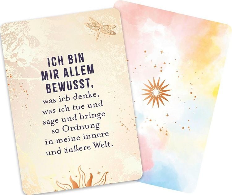 Produktbild: Das Affirmations-Orakel