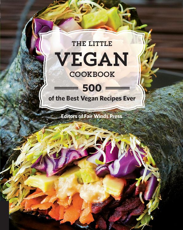 Produktbild: The Little Vegan Cookbook