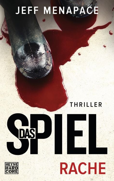 Produktbild: Das Spiel - Rache