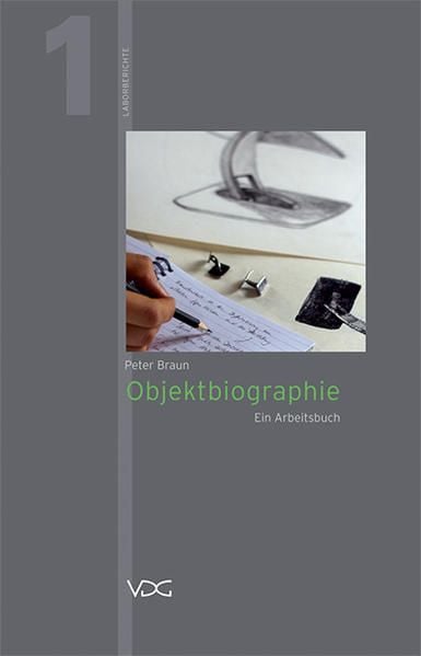 Produktbild: Objektbiographie