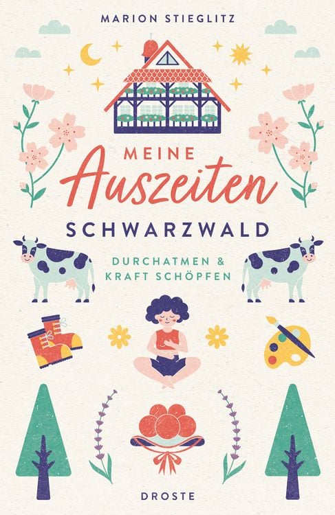 Produktbild: Meine Auszeiten - Schwarzwald