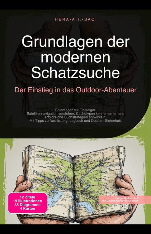 Produktbild: Grundlagen der modernen Schatzsuche