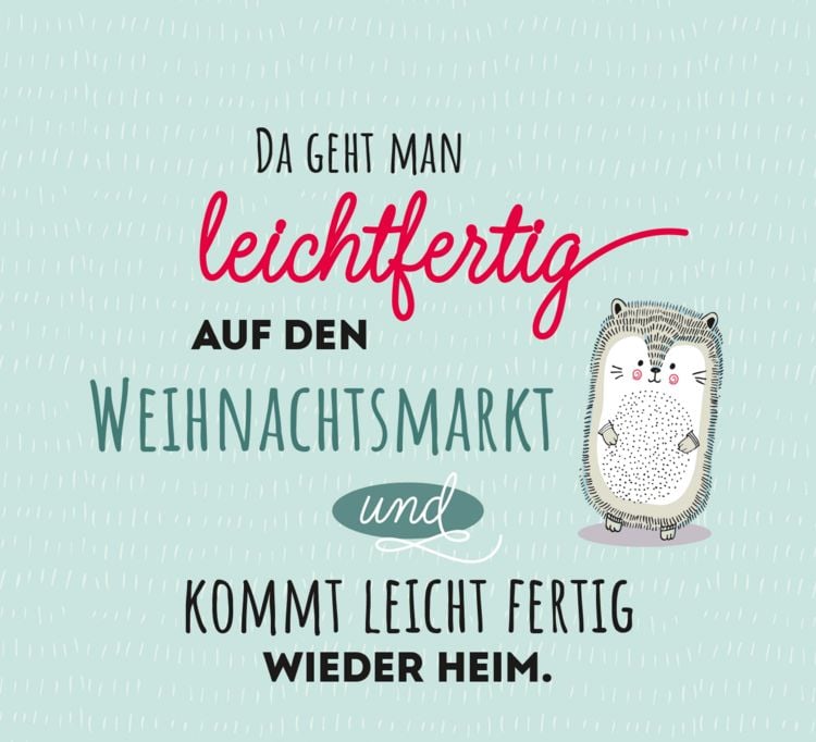 Produktbild: Ho Ho Hol dir noch 'nen Gl&uuml;hwein