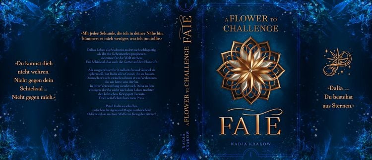 Produktbild: A Flower To Challenge Fate